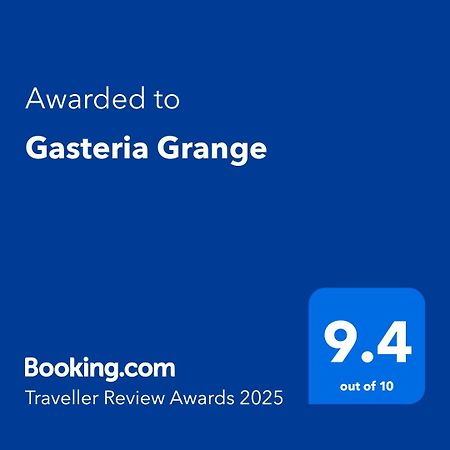 בית הארחה קליצדורפ 	Gasteria Grange מראה חיצוני תמונה