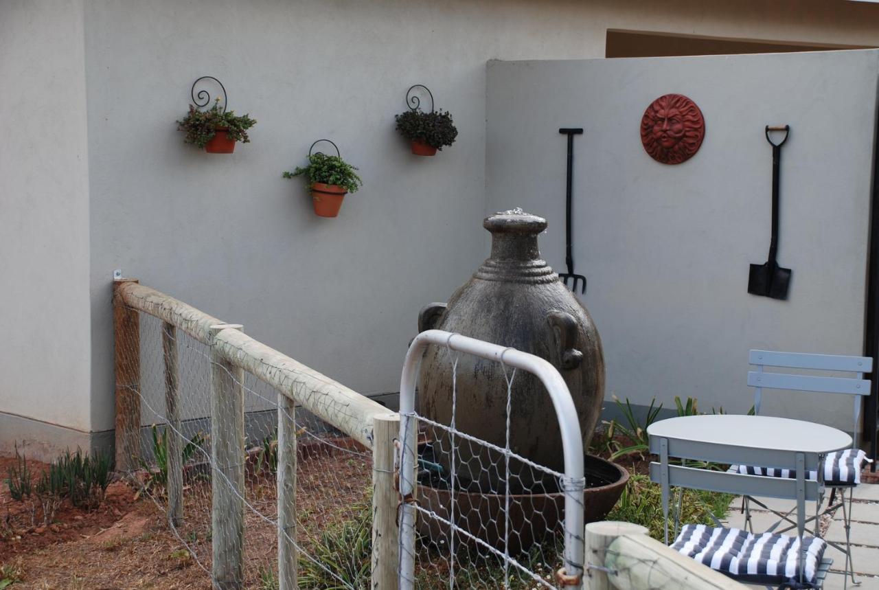 בית הארחה קליצדורפ 	Gasteria Grange מראה חיצוני תמונה