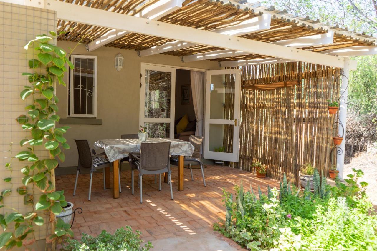 בית הארחה קליצדורפ 	Gasteria Grange מראה חיצוני תמונה