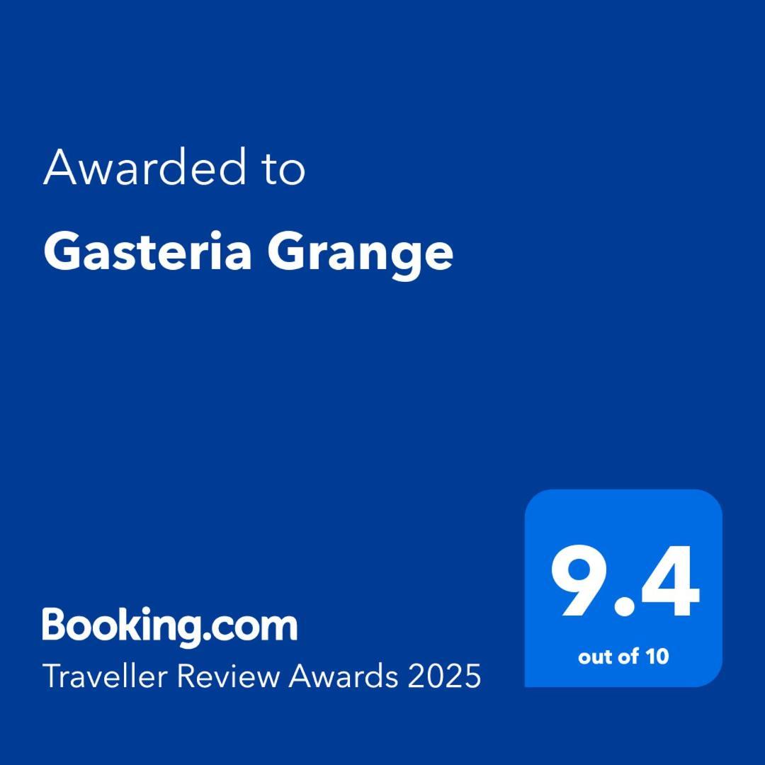 בית הארחה קליצדורפ 	Gasteria Grange מראה חיצוני תמונה